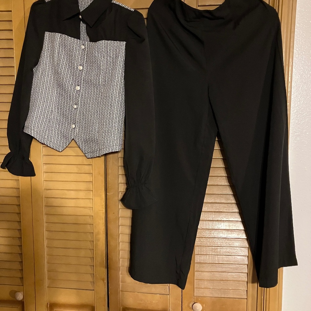 Pant set